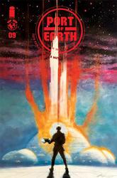 Port of Earth #9 Campbell Variant (2017 - ) Comic Book Value