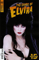 Elvira: The Shape of Elvira #2 Photo Variant (2018 - 2019) Comic Book Value