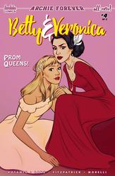 Betty & Veronica #4 Lanz Cover (2018 - ) Comic Book Value