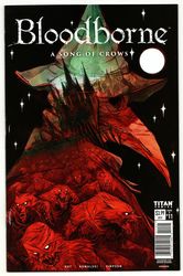 Bloodborne #11 Shavrin Variant (2018 - ) Comic Book Value