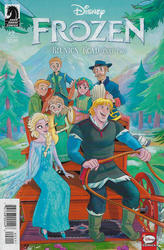 Disney Frozen: Reunion Road #2 Russo Cover (2019 - ) Comic Book Value