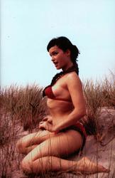 Bettie Page #3 Photo 1:10 Virgin Variant (2018 - ) Comic Book Value