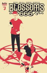 Blossoms 666 #3 Taylor Variant (2019 - ) Comic Book Value