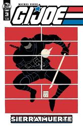G.I. Joe: Sierra Muerte #3 Cover A (2019 - ) Comic Book Value