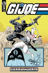 G.I. Joe: Sierra Muerte #3 Cover B (2019 - ) Comic Book Value