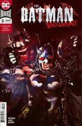 Batman Who Laughs, The #3 2nd Printing (2019 - ) Comic Book Value