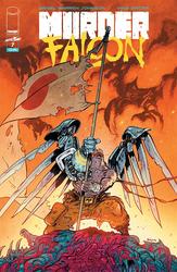 Murder Falcon #7 Johnson & Spicer Cover (2018 - 2019) Comic Book Value