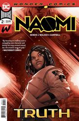 Naomi #2 2nd Printing (2019 - ) Comic Book Value