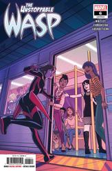 Unstoppable Wasp, The #6 (2018 - ) Comic Book Value