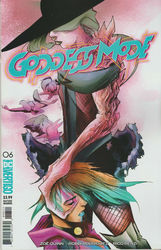 Goddess Mode #6 (2019 - ) Comic Book Value