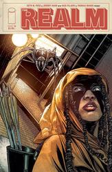 Realm, The #13 Haun & Filardi Cover (2017 - ) Comic Book Value