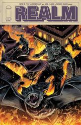 Realm, The #13 White Variant (2017 - ) Comic Book Value