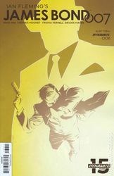 James Bond 007 #6 Shalvey Variant (2018 - 2019) Comic Book Value