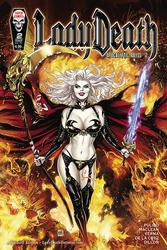 Lady Death: Apocalyptic Abyss #2 Krome Cover (2019 - ) Comic Book Value