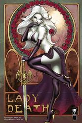 Lady Death: Apocalyptic Abyss #2 Tucci Variant (2019 - ) Comic Book Value