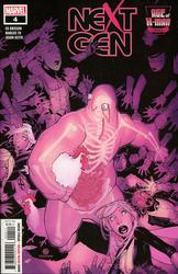 Age of X-Man: NextGen #4 (2019 - ) Comic Book Value