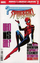 Marvel's Greatest Creators: What If? - Spider-Girl #1 (2019 - 2019) Comic Book Value