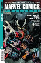 Marvel Comics Presents #5 Adams Cover (2019 - 2019) Comic Book Value