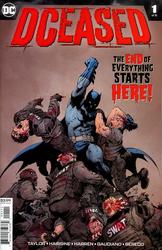 DCeased #1 Capullo Cover (2019 - 2019) Comic Book Value