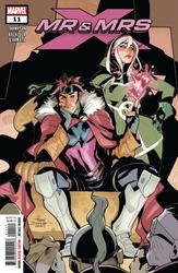 Mr. and Mrs. X #11 (2018 - ) Comic Book Value