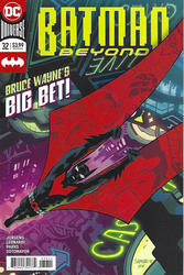 Batman Beyond #32 (2016 - ) Comic Book Value