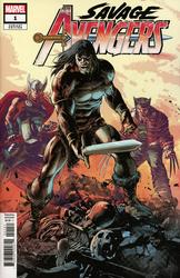 Savage Avengers #1 Deodato Jr. Variant (2019 - ) Comic Book Value