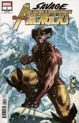 Savage Avengers #1 Bianchi 1:25 Variant (2019 - ) Comic Book Value