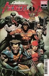 Savage Avengers #1 Yu 1:50 Variant (2019 - ) Comic Book Value