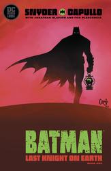Batman: Last Knight on Earth #1 Capullo Cover (2019 - 2020) Comic Book Value