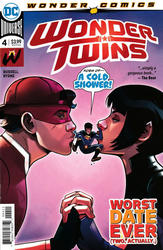 Wonder Twins #4 (2019 - ) Comic Book Value