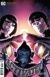 Wonder Twins #4 Variant Cover (2019 - ) Comic Book Value