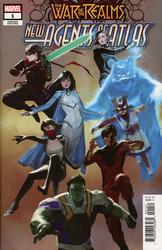 War of the Realms: New Agents of Atlas #1 Park 1:25 Variant (2019 - ) Comic Book Value