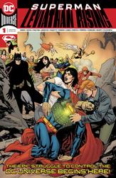 Superman: Leviathan Rising Special #1 (2019 - 2019) Comic Book Value