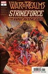 War of the Realms Strikeforce: The War Avengers #1 (2019 - 2019) Comic Book Value