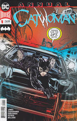 Catwoman #Annual 1 (2018 - ) Comic Book Value