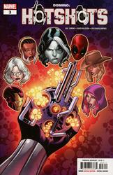 Domino: Hotshots #3 (2019 - ) Comic Book Value