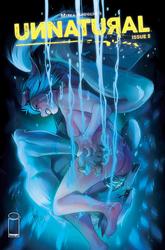 Unnatural #9 Andolfo Cover (2018 - 2019) Comic Book Value