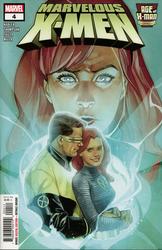 Age of X-Man: The Marvelous X-Men #4 (2019 - ) Comic Book Value