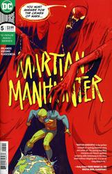 Martian Manhunter #5 (2018 - ) Comic Book Value