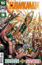 Hawkman #12 (2018 - ) Comic Book Value