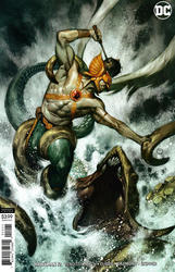 Hawkman #12 Variant Cover (2018 - ) Comic Book Value