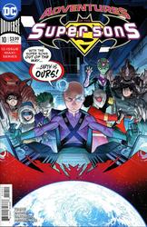 Adventures of The Super Sons #10 (2018 - ) Comic Book Value