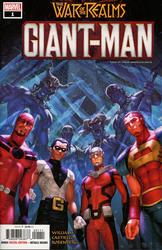 Giant-Man #1 Lee Cover (2019 - ) Comic Book Value