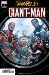 Giant-Man #1 Keown Variant (2019 - ) Comic Book Value