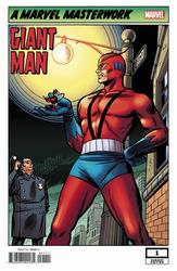 Giant-Man #1 Powell 1:50 Variant (2019 - ) Comic Book Value