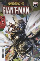 Giant-Man #2 Checchetto Variant (2019 - ) Comic Book Value