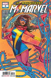 Magnificent Ms. Marvel, The #3 Petrovich Cover (2019 - 2021) Comic Book Value