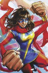 Magnificent Ms. Marvel, The #3 Jo Variant (2019 - 2021) Comic Book Value