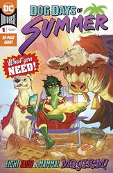 Dog Days of Summer #1 (2019 - 2019) Comic Book Value