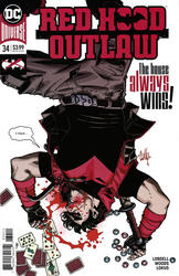 Red Hood: Outlaw #34 (2018 - ) Comic Book Value